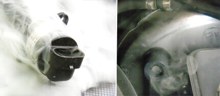 Как найти подсос воздуха в двигателе: 5 простых способов